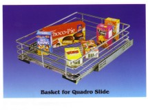Quodro Slide Basket