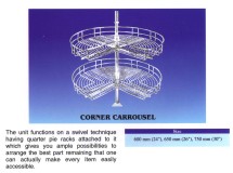 Corner Carrousel