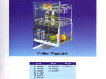 Pullout Organiser