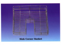Sink Corner Basket