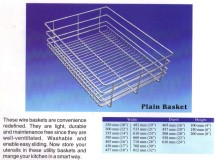 Plain Baskets
